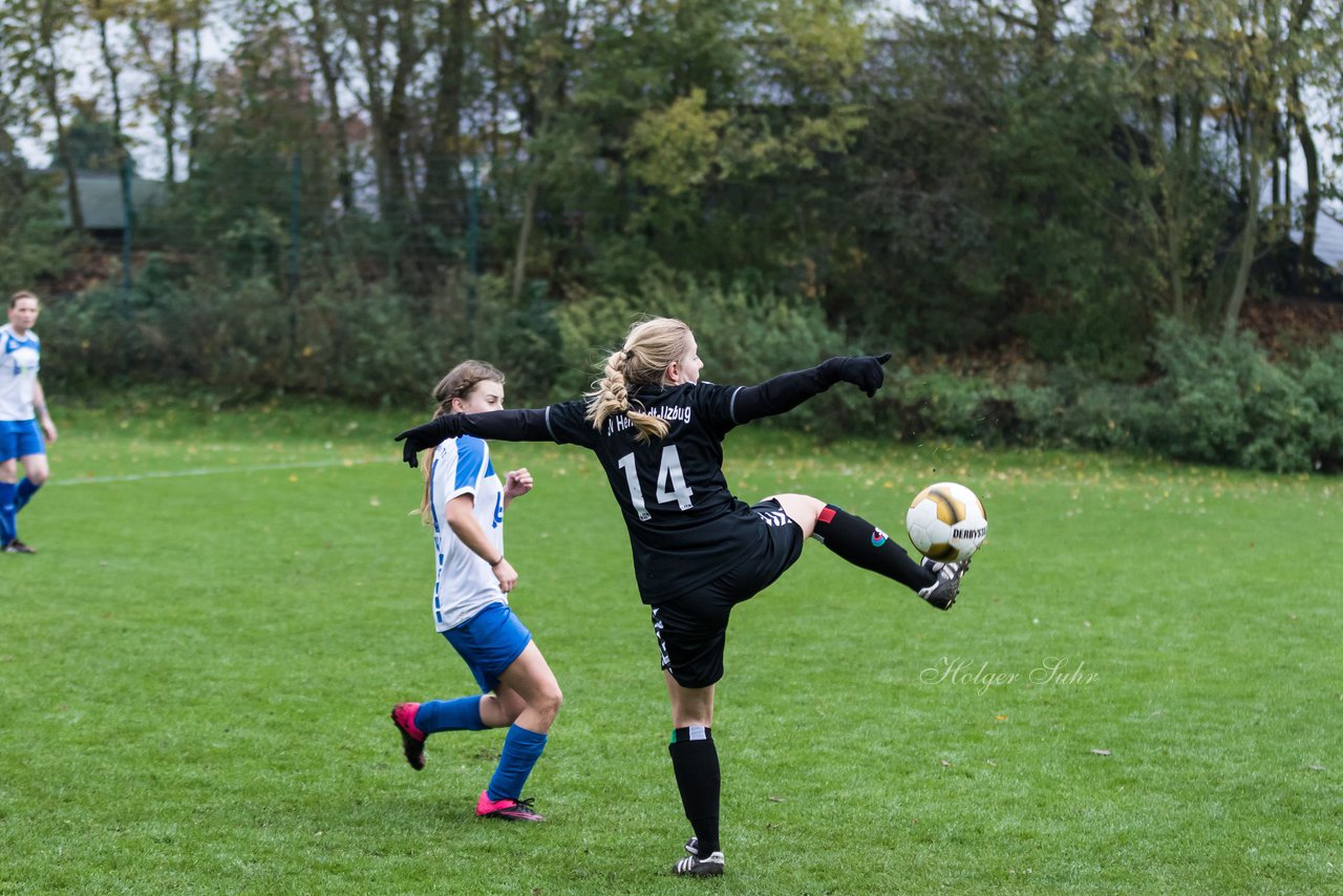 Bild 194 - Frauen SV Henstedt Ulzburg III - Bramstedter TS : Ergebnis: 1:0